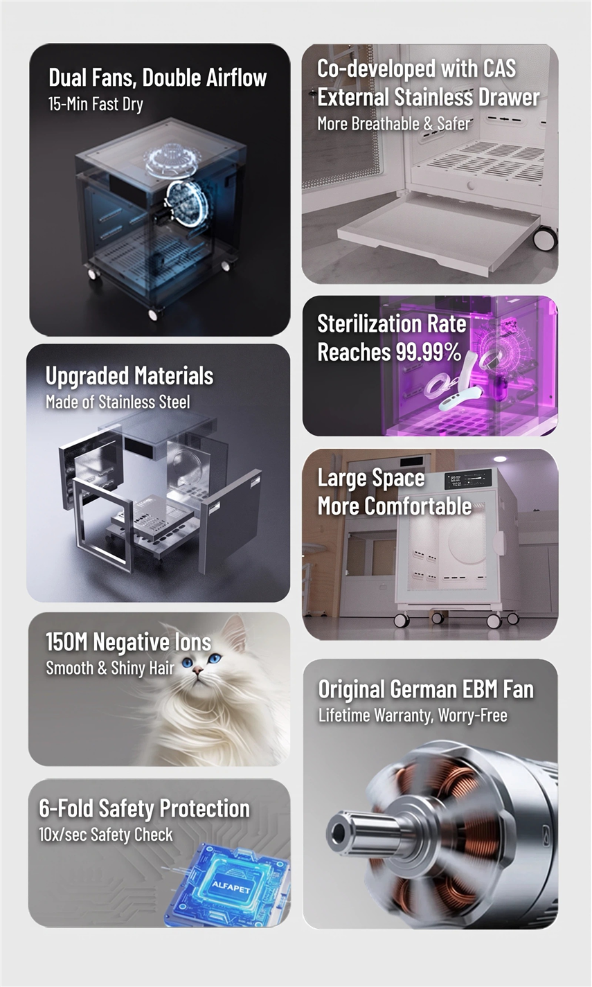 FORTAPURE AP-50B(SK) Detalle del Producto