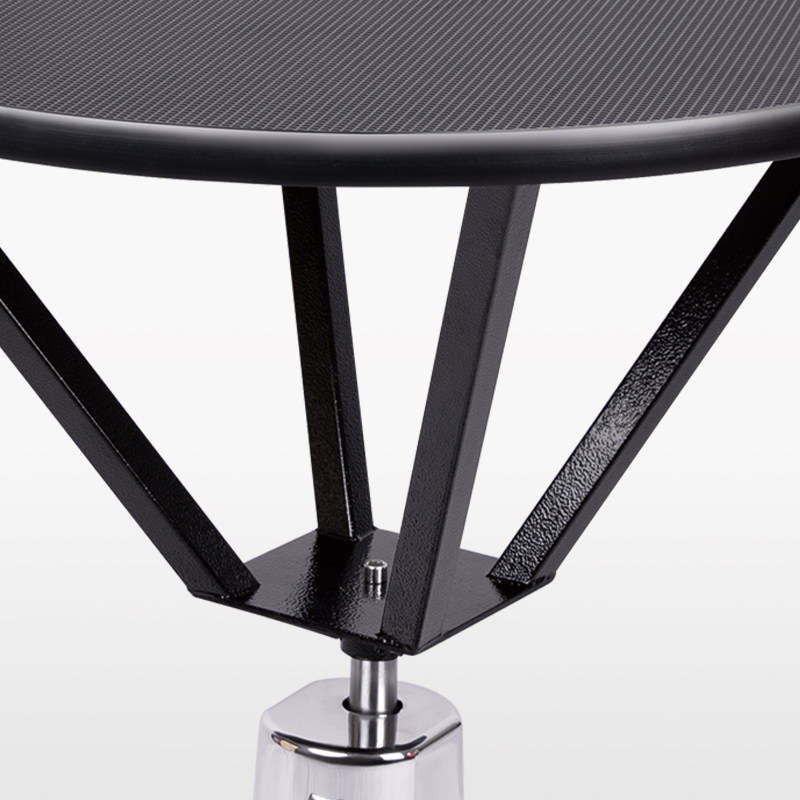 FORTAPURE AP-805A Hydraulic Lift Round Pet Grooming Table for Cats Product Detail