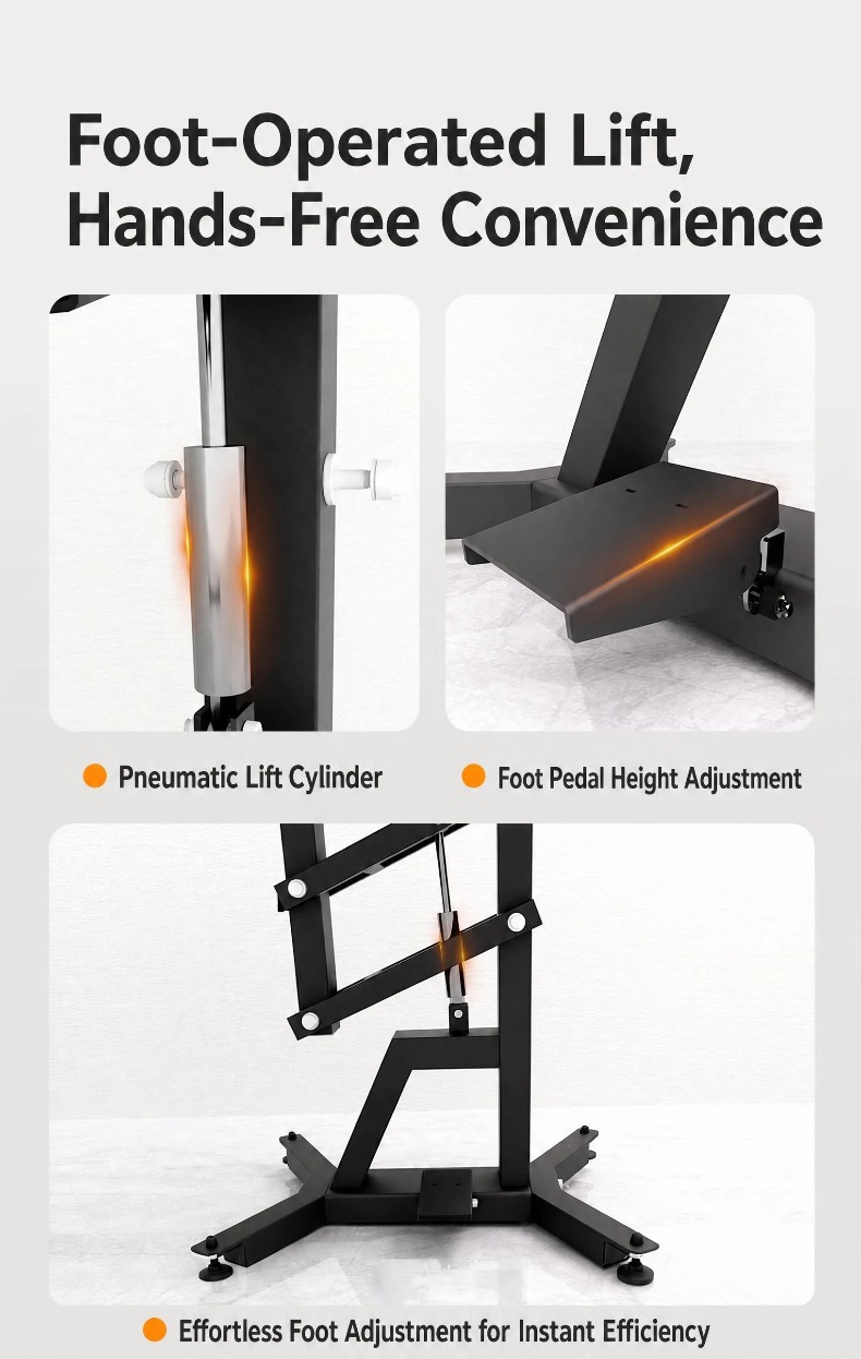 FORTAPURE AP-831 Detalle del Producto