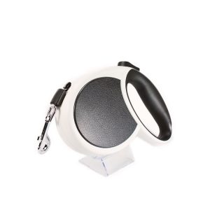 FORTAPURE L-007/G Correa Retráctil para Perros Automática 5M