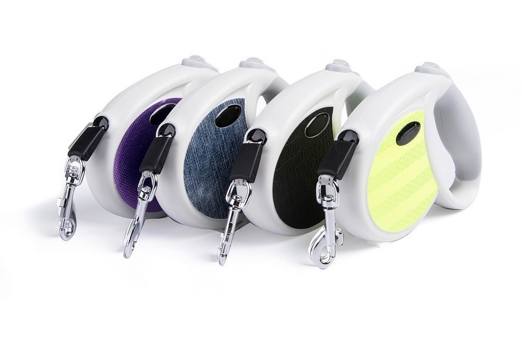 FORTAPURE L-009/F Heavy Duty Retractable Dog Leash with One-Hand Brake Product Detail