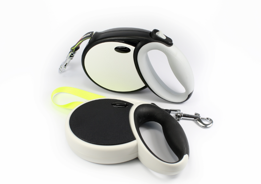 FORTAPURE L-009/F Heavy Duty Retractable Dog Leash with One-Hand Brake Product Detail