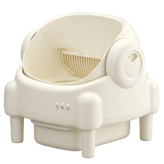 FORTAPURE Mini-A Smart Cat Litter Box Product Detail