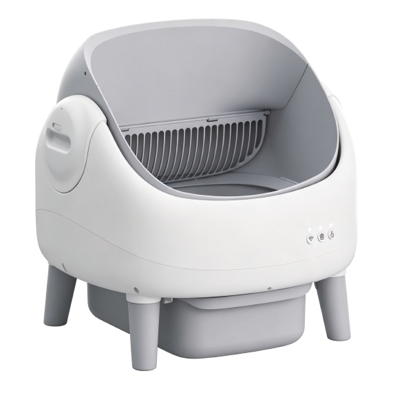 FORTAPURE Mini-C Smart Cat Litter Box Product Detail