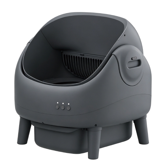 FORTAPURE Mini-C Smart Cat Litter Box Product Detail