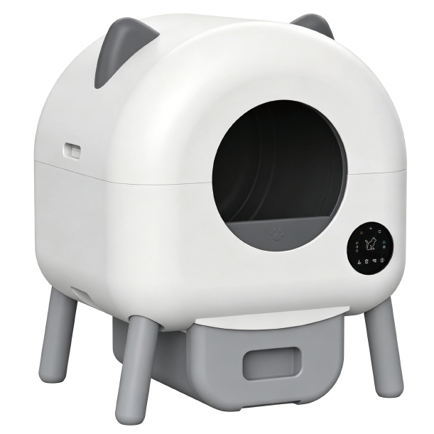 FORTAPURE NEO-A Arenero Inteligente para Gatos Detalle del Producto