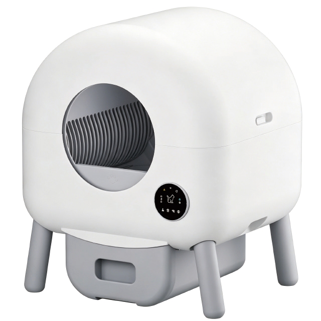 FORTAPURE NEO-A Arenero Inteligente para Gatos Detalle del Producto