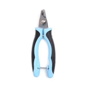 FORTAPURE Q-004 Recortador de Garras Cortaúñas para Perros y Gatos