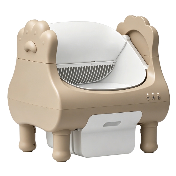 FORTAPURE Tiny-F-2 Detalle del Producto