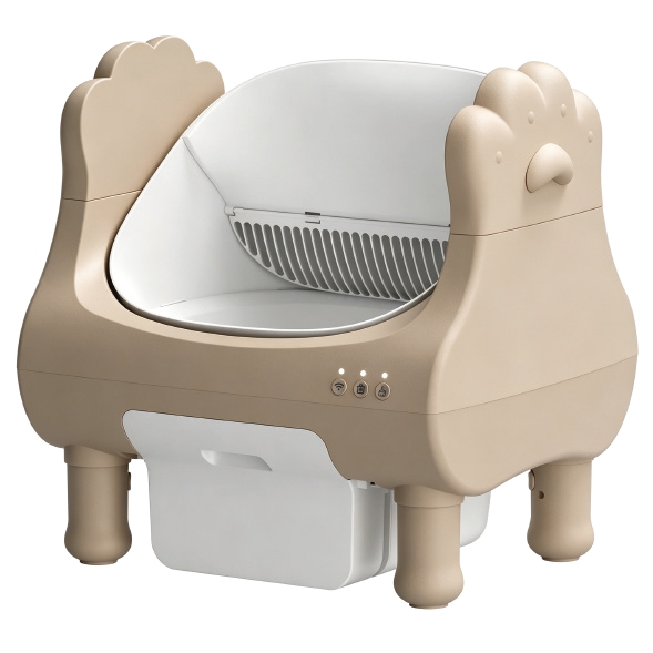 FORTAPURE Tiny-F-2 Detalle del Producto