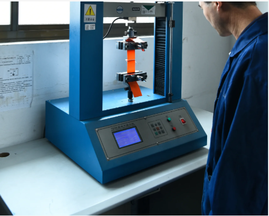 Fabric Strength Tester
