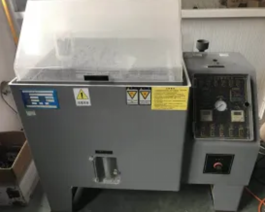 Salt Spray Testing