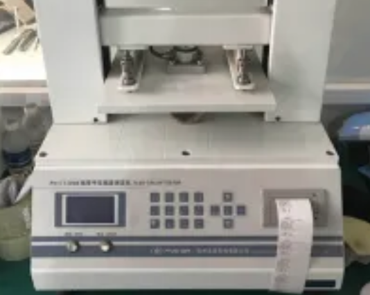 Tube Bursting Test
