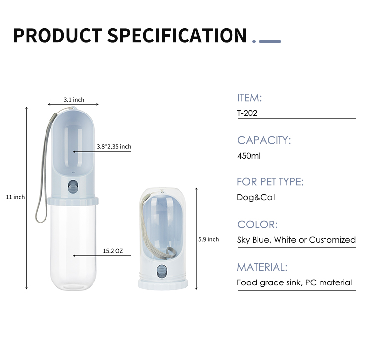 FORTAPURE T-202 Product Detail